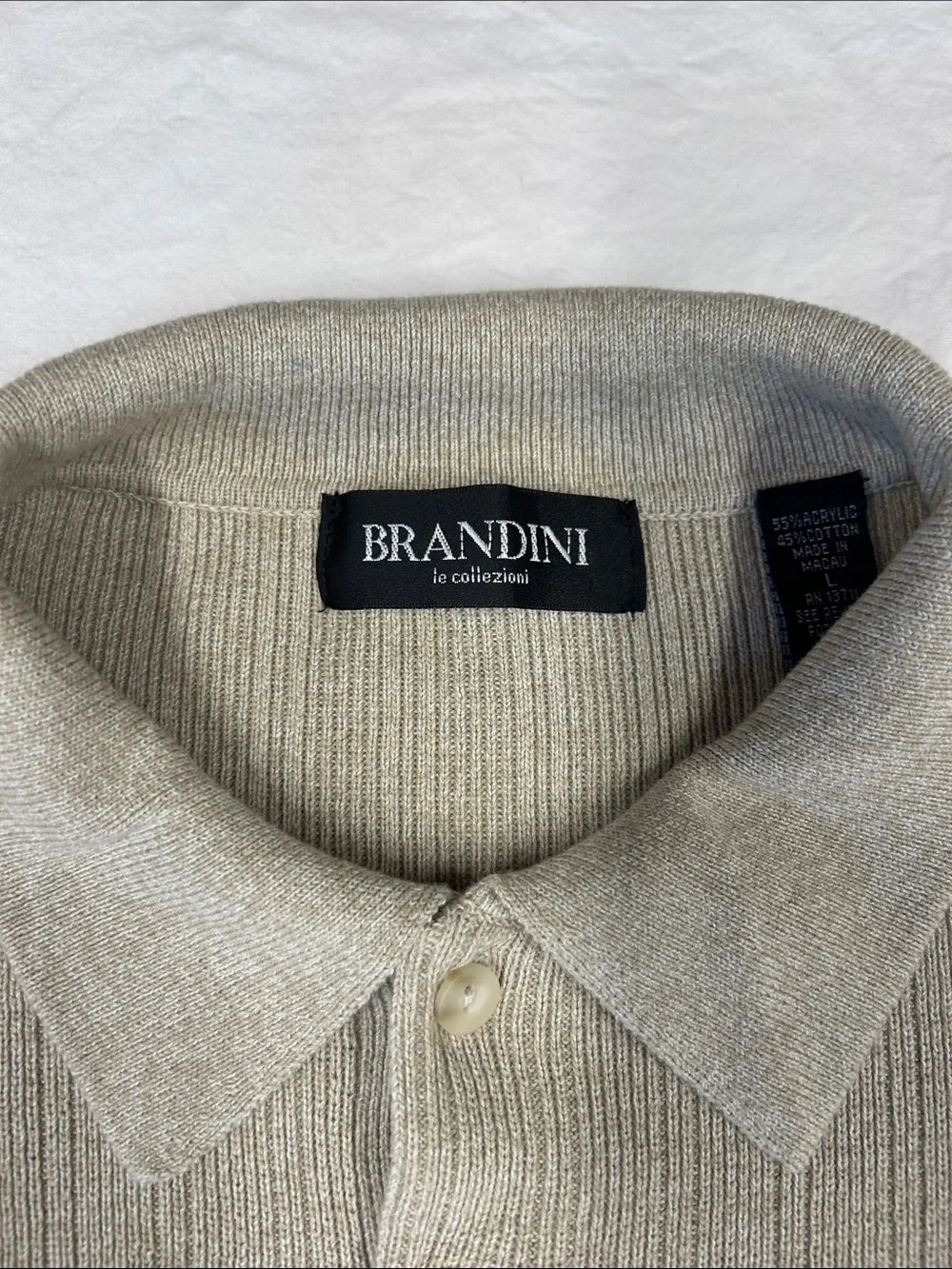 Brandini classic vintage